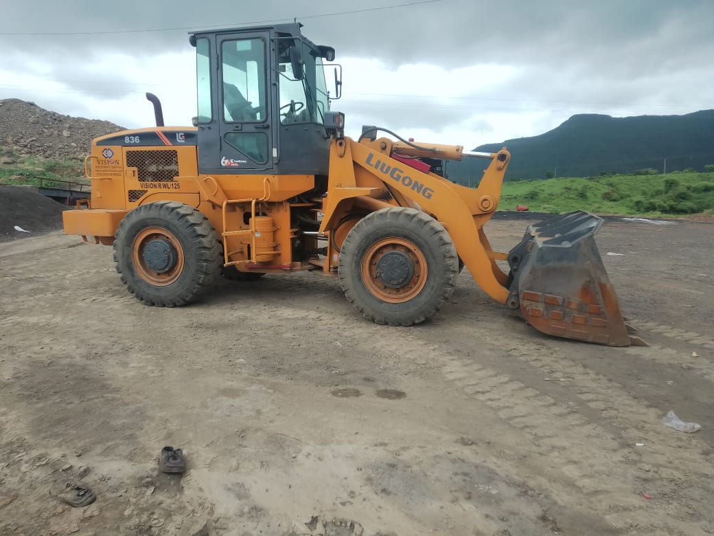 Liugong CLG 836 Wheel Loader