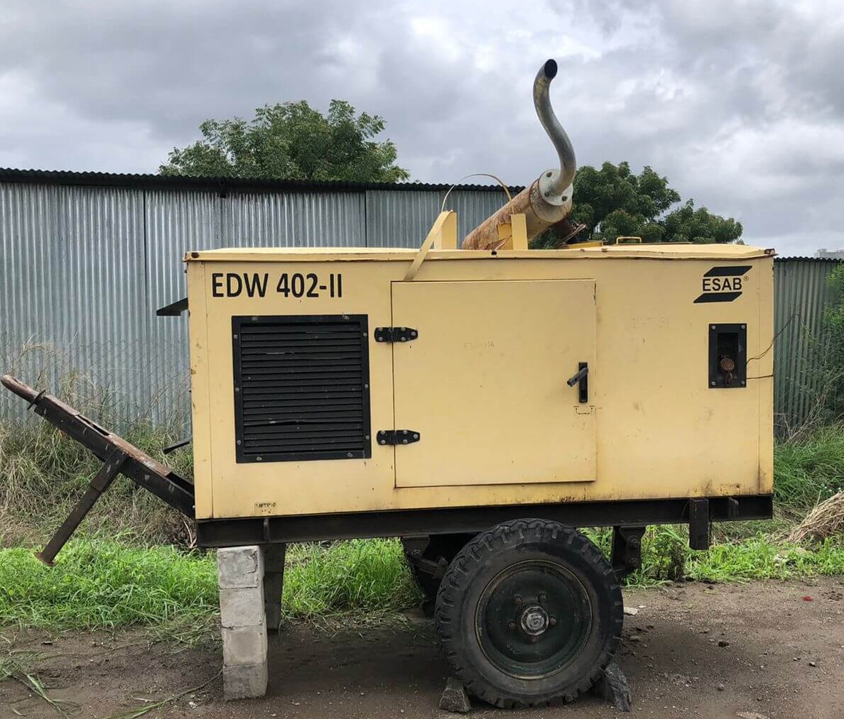 Welding Generator ESAB